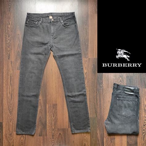 burberry shoreditch jeans|burberry denim jeans.